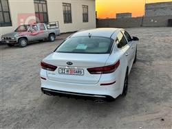 كيا اوبتيما